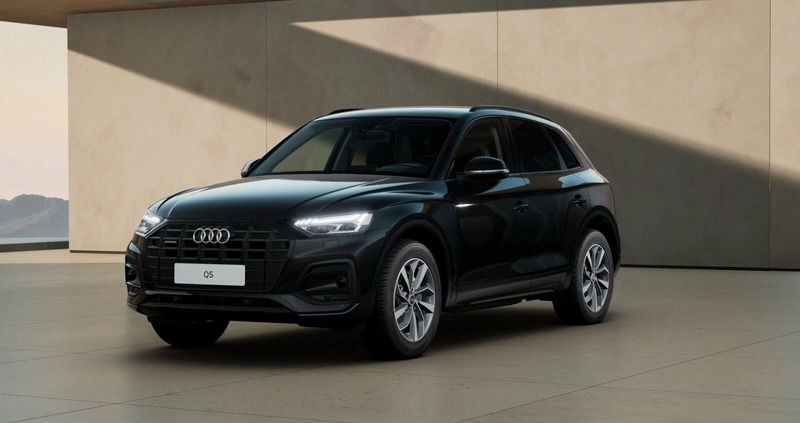 Audi Q5 cena 241359 przebieg: 5, rok produkcji 2024 z Szubin małe 79
